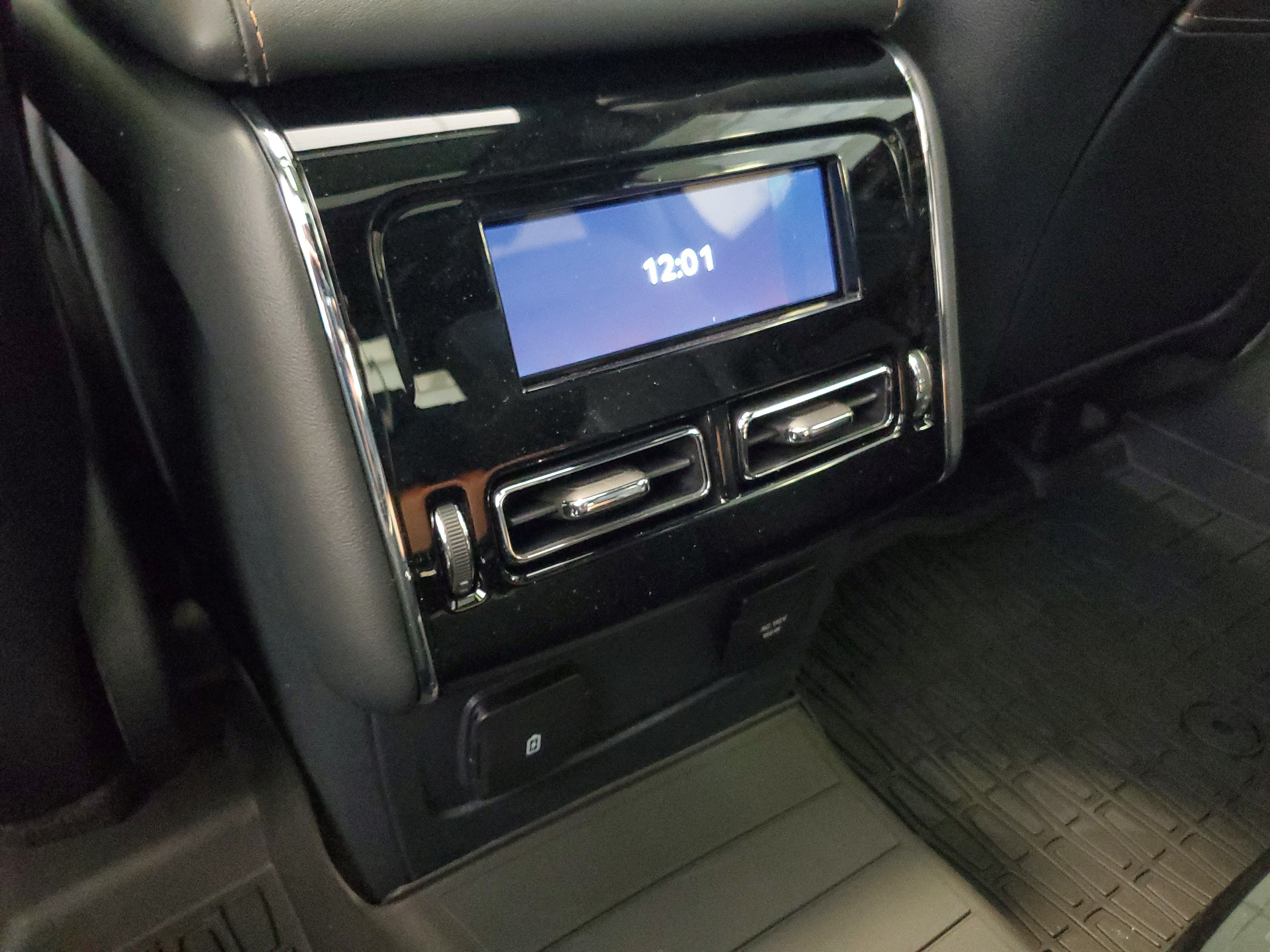 2026 Lincoln Aviator Black Label