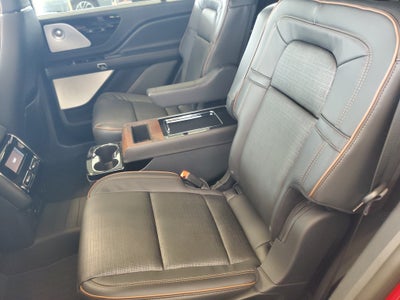 2026 Lincoln Aviator Black Label