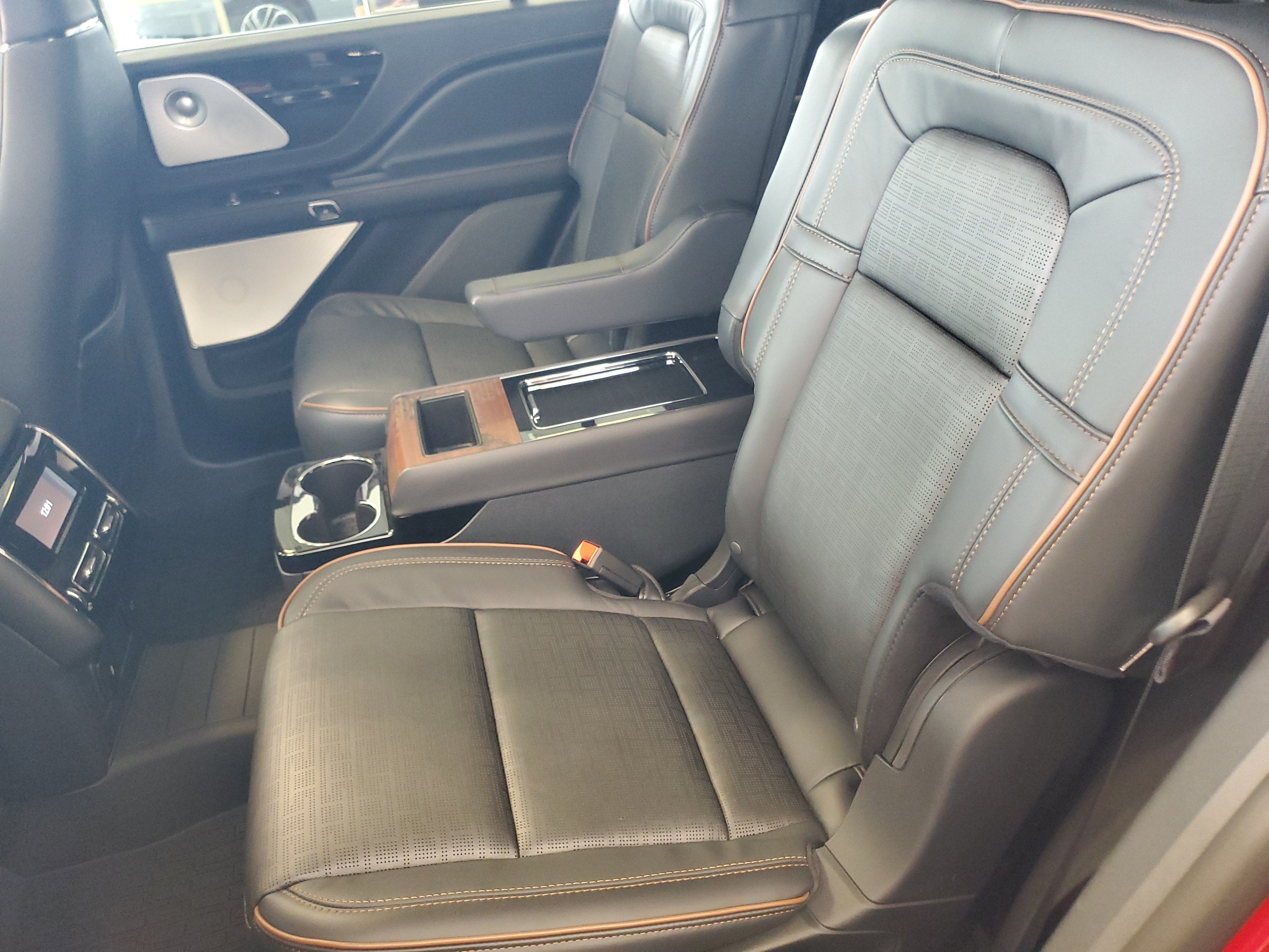 2026 Lincoln Aviator Black Label