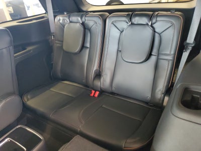 2026 Lincoln Aviator Black Label