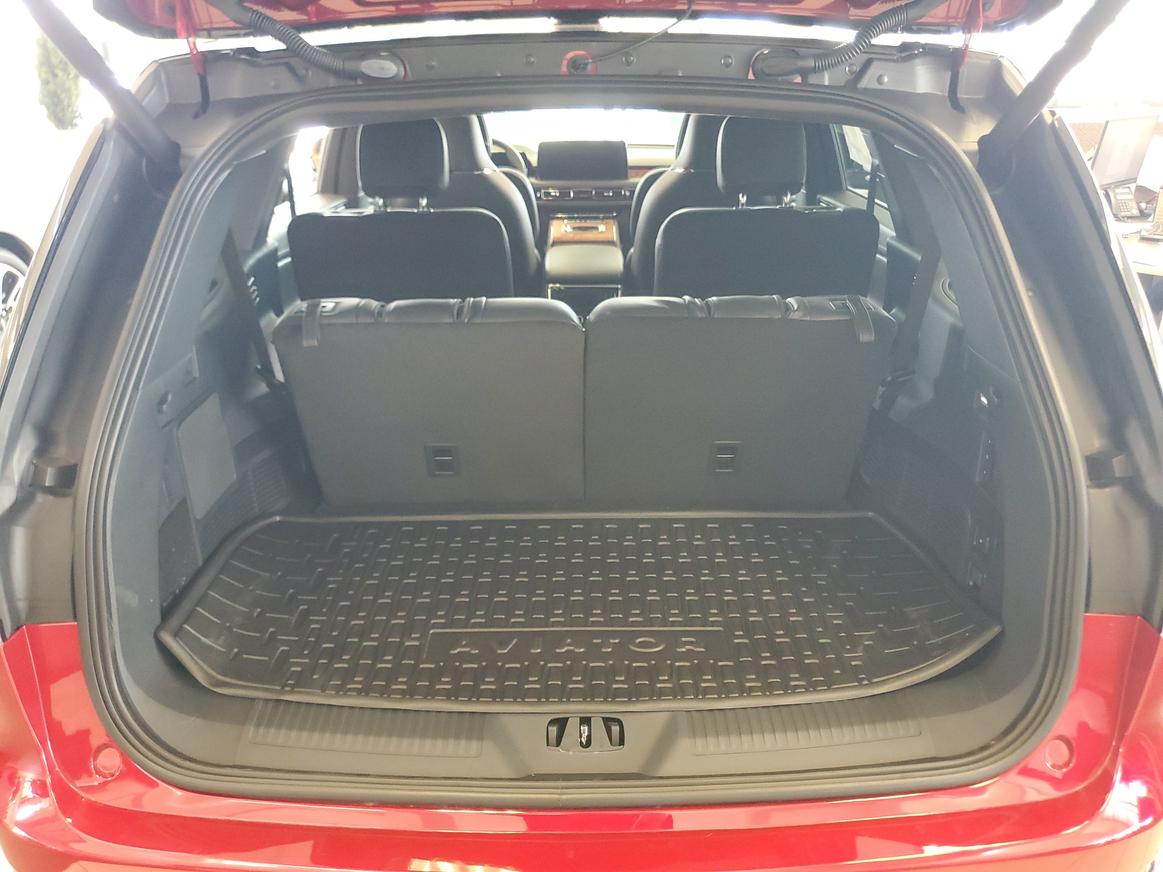 2026 Lincoln Aviator Black Label