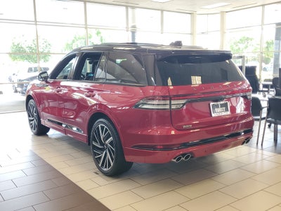 2026 Lincoln Aviator Black Label