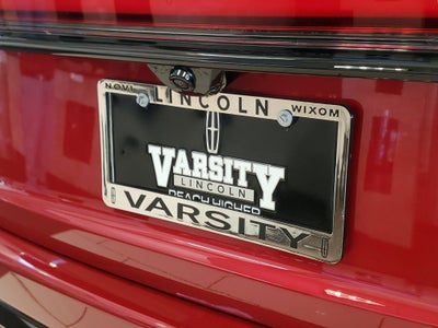 2026 Lincoln Aviator Black Label