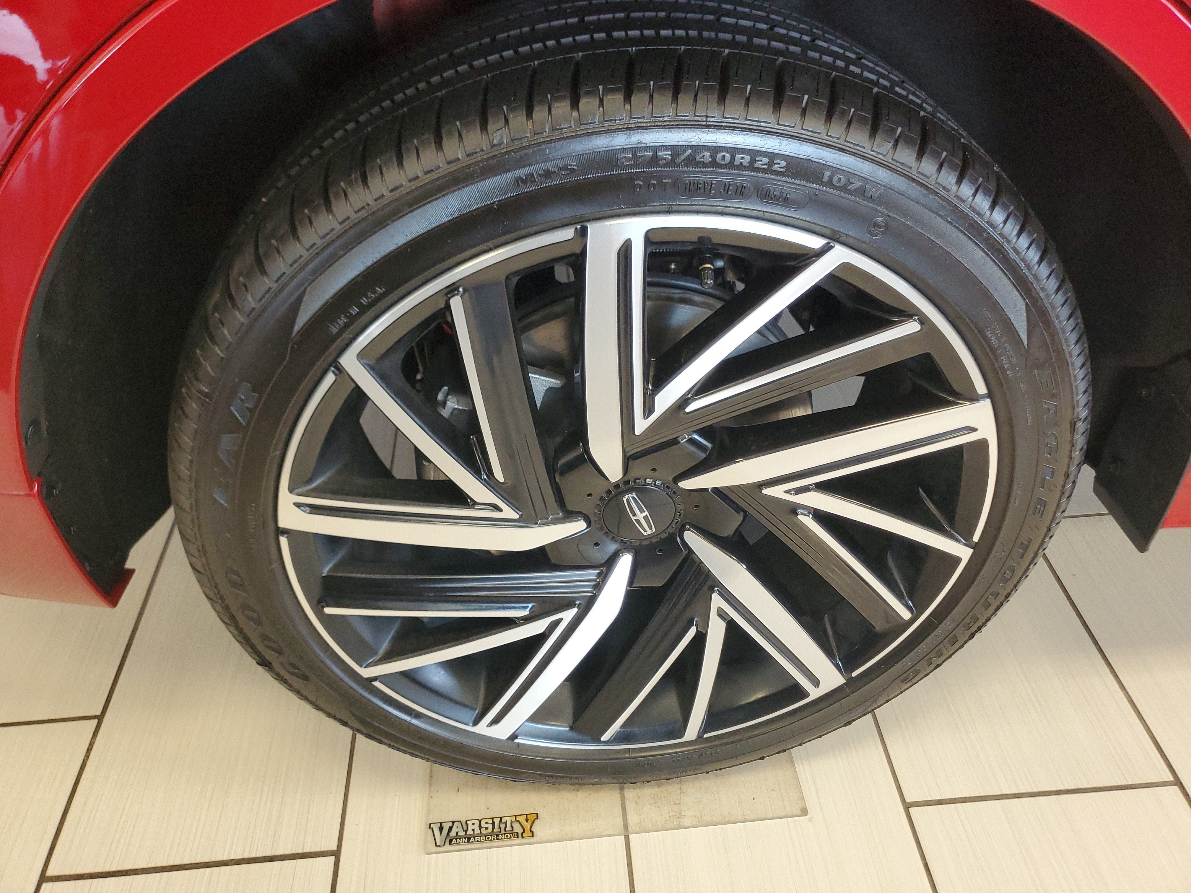 2026 Lincoln Aviator Black Label