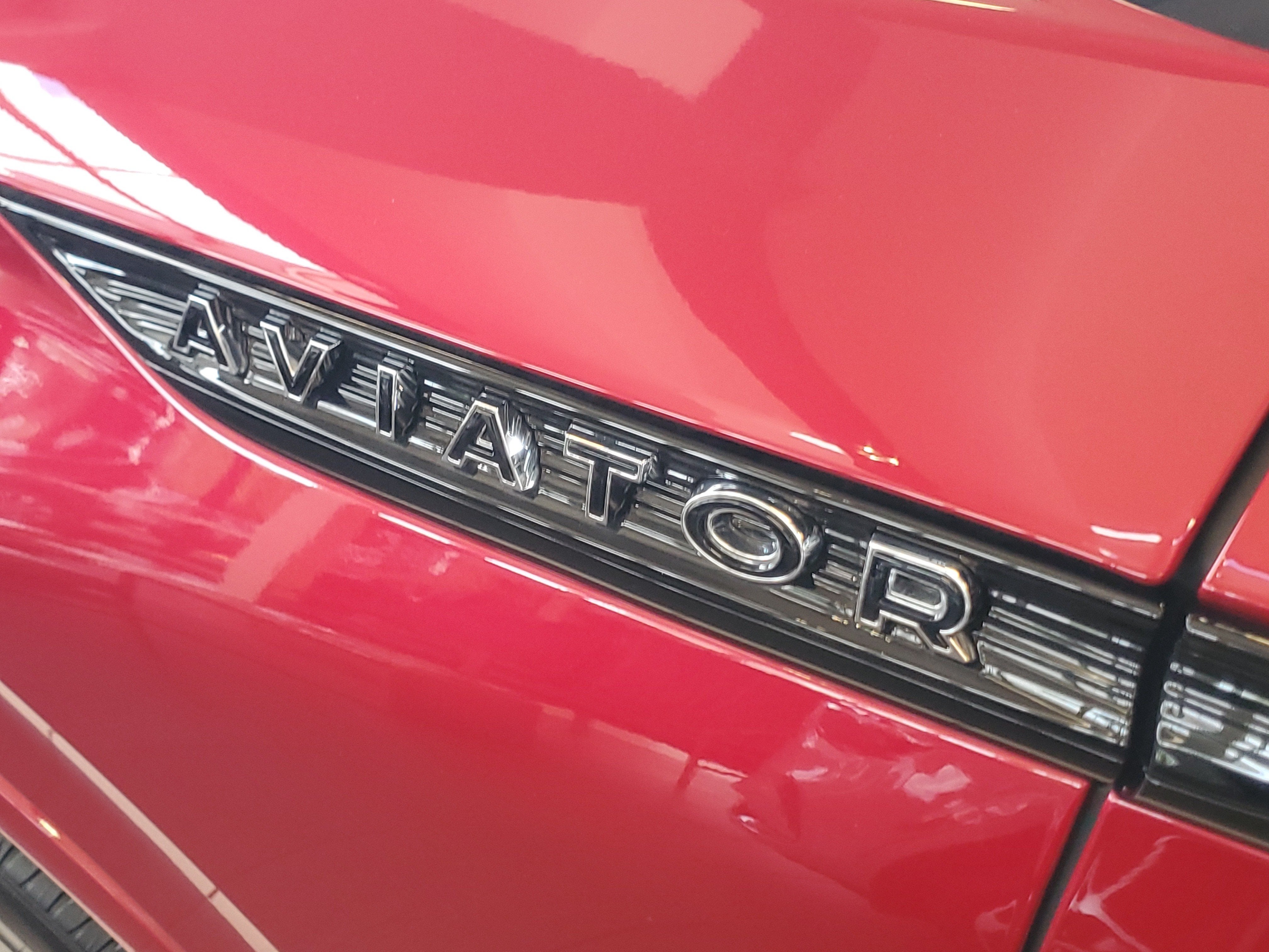 2026 Lincoln Aviator Black Label