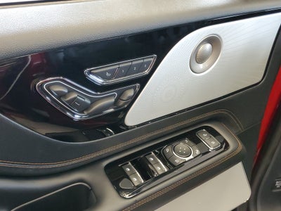 2026 Lincoln Aviator Black Label