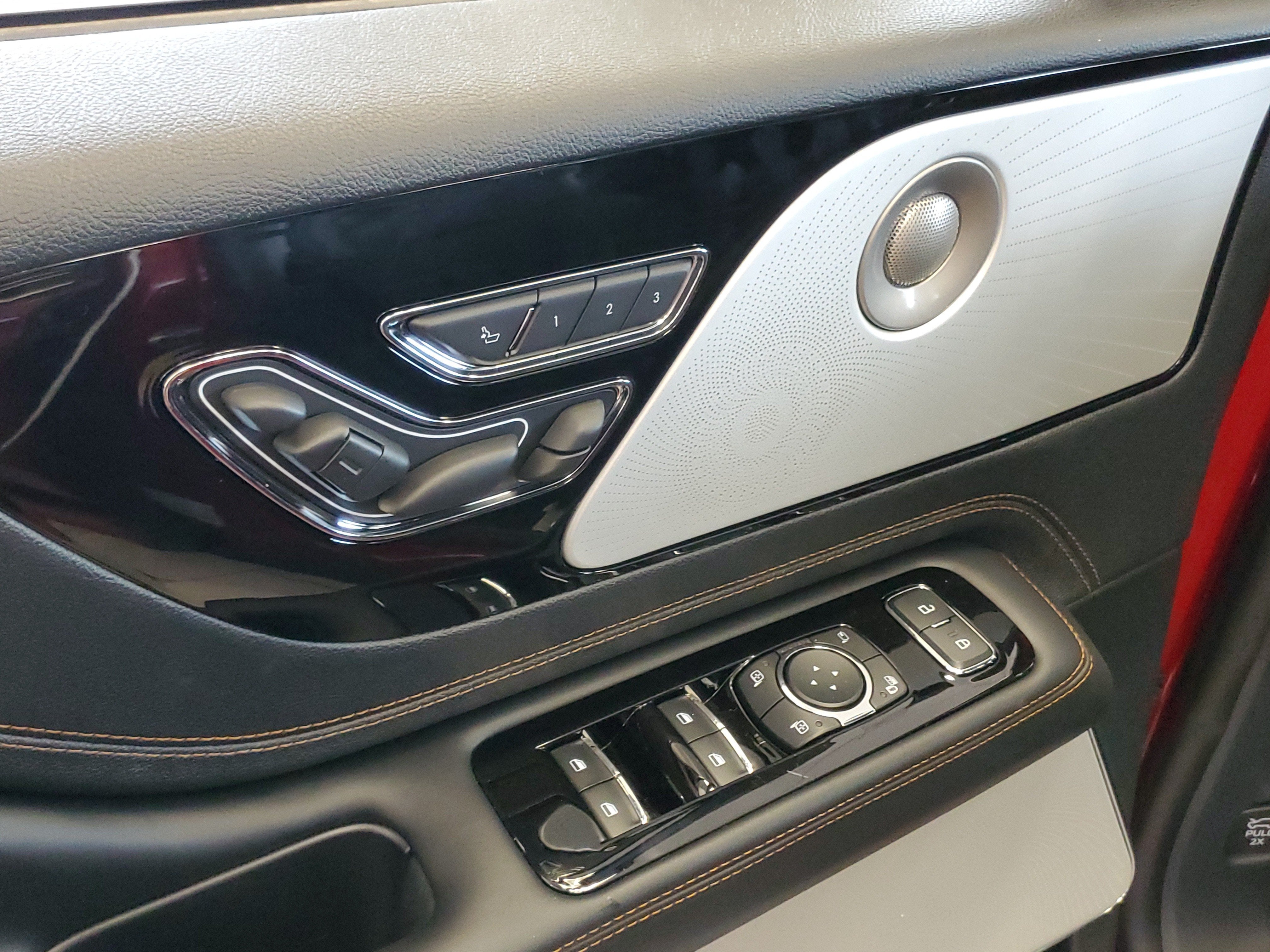 2026 Lincoln Aviator Black Label