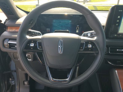 2027 Lincoln Aviator Black Label
