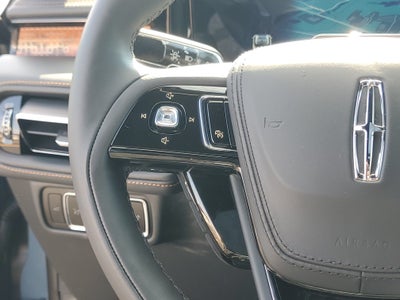 2027 Lincoln Aviator Black Label