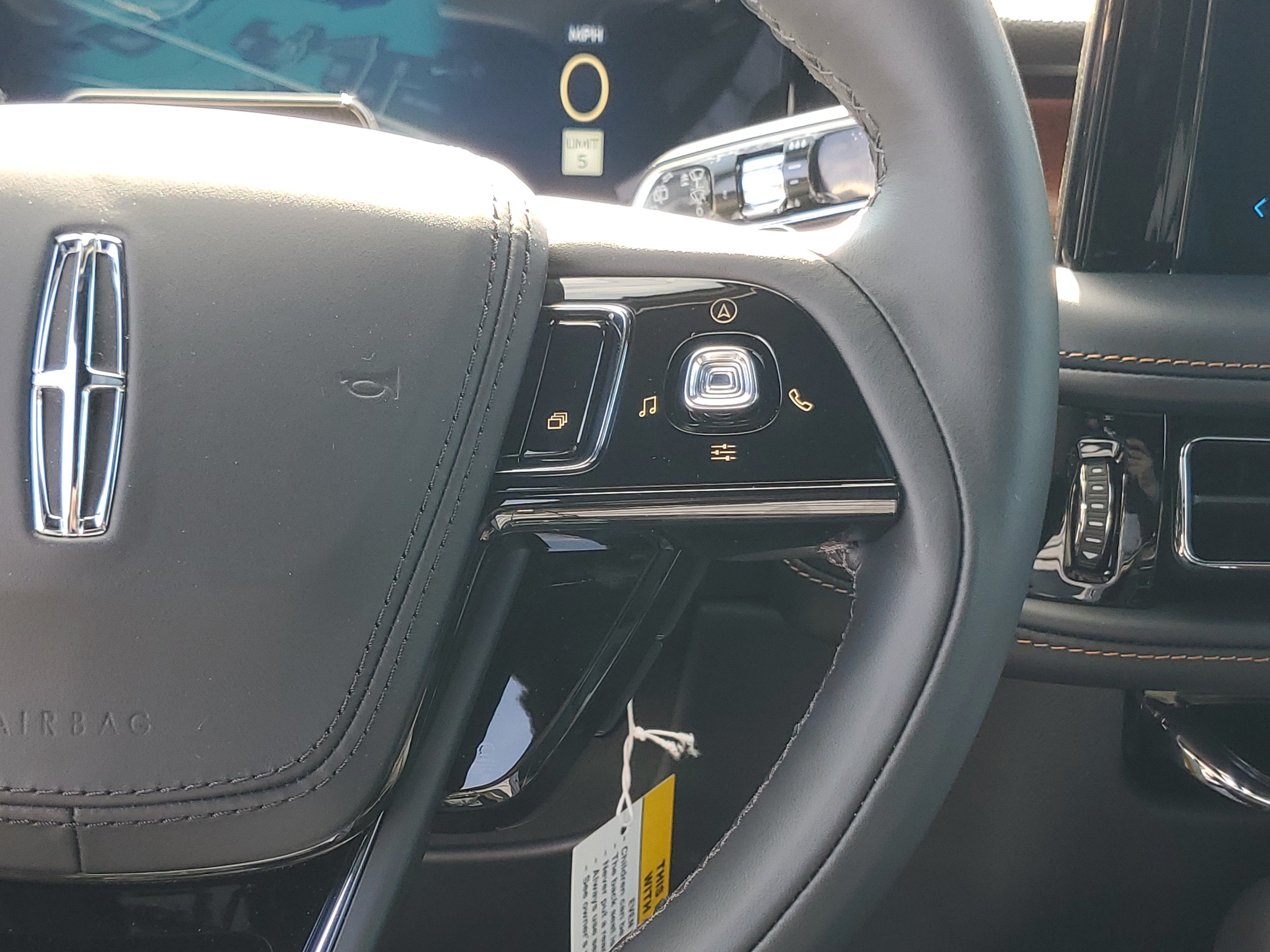 2027 Lincoln Aviator Black Label