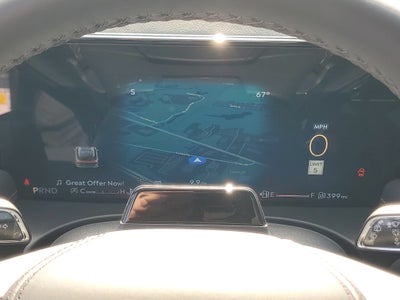 2027 Lincoln Aviator Black Label