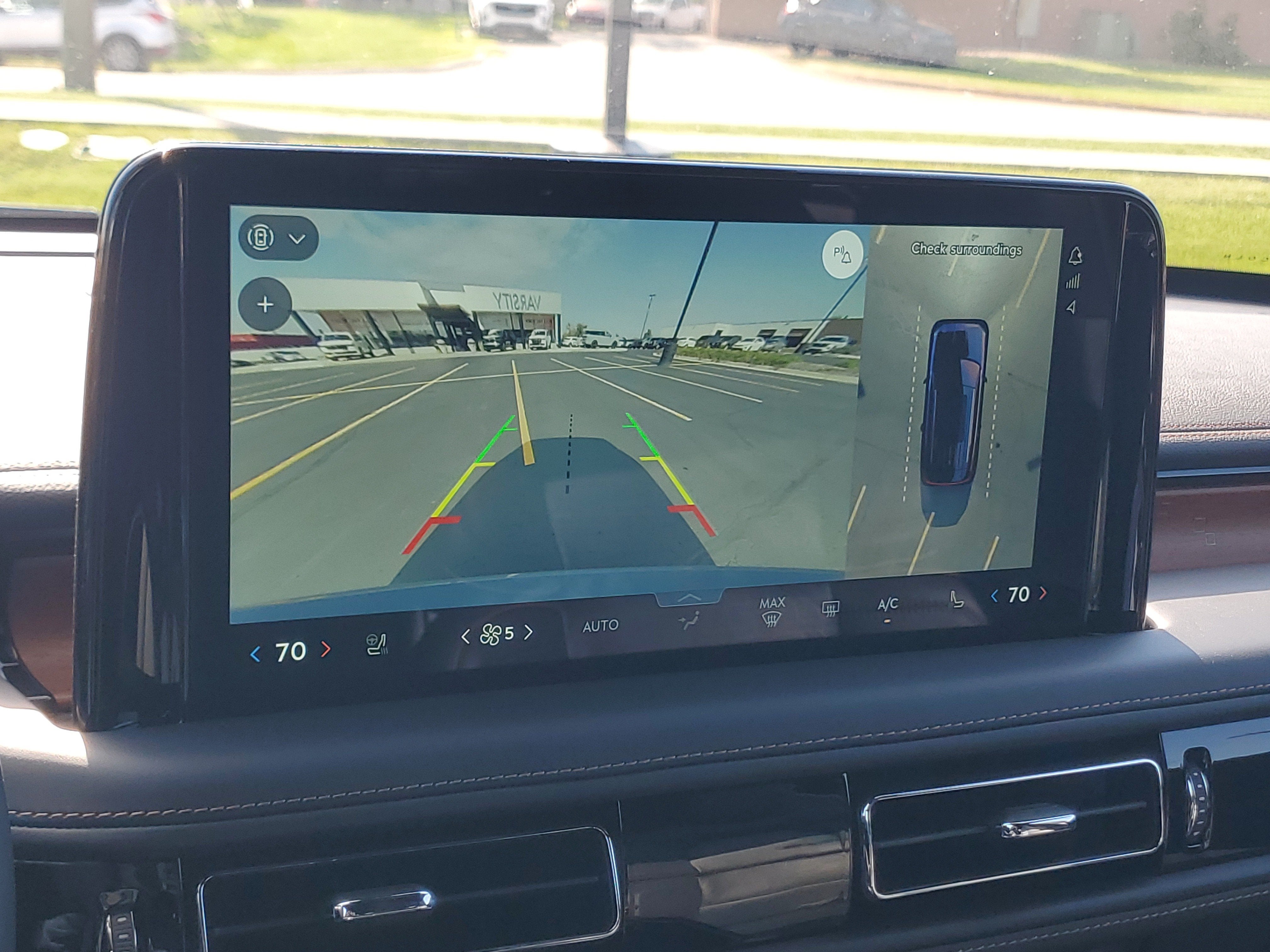 2027 Lincoln Aviator Black Label
