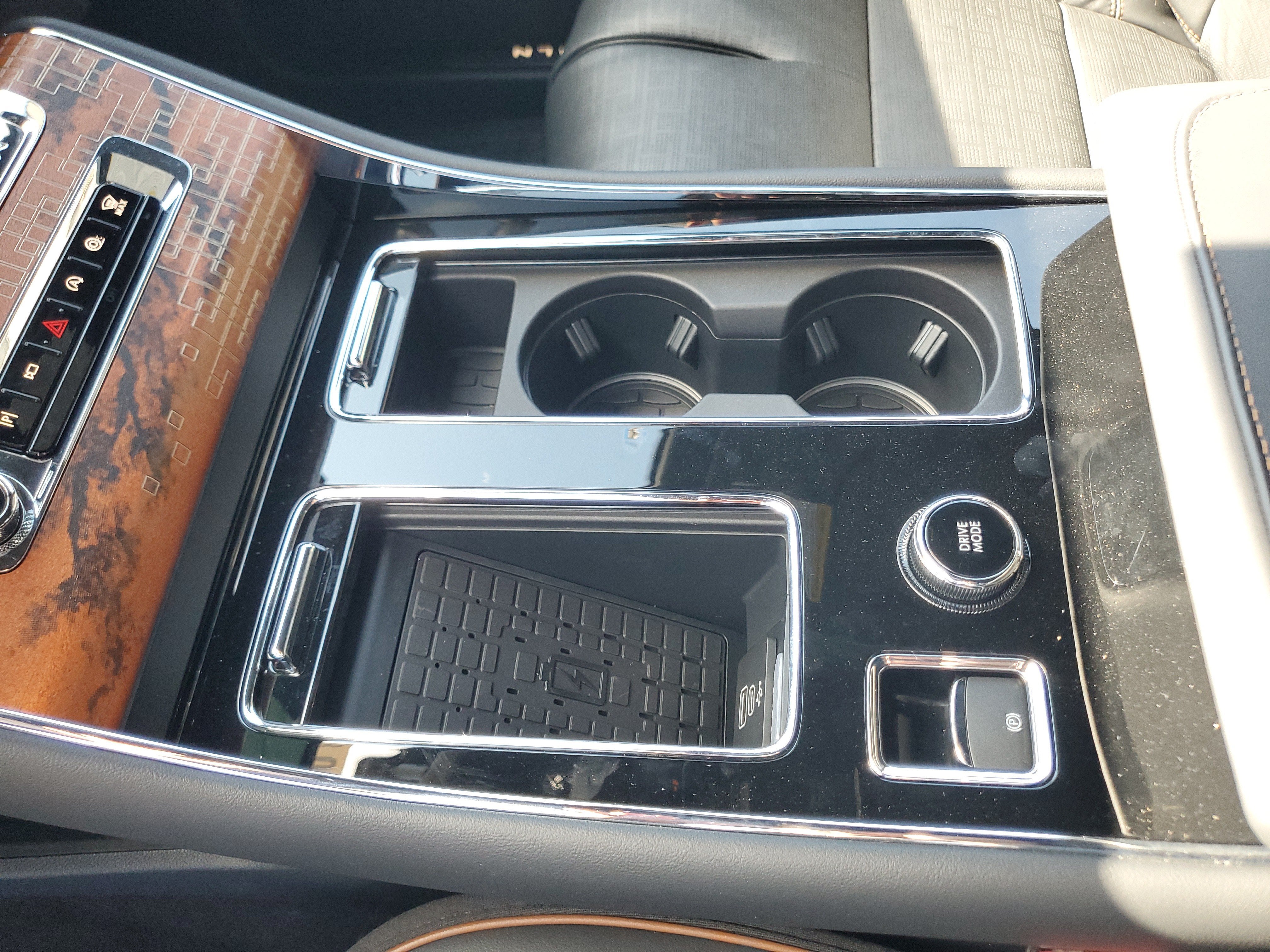 2027 Lincoln Aviator Black Label
