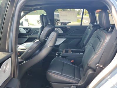 2027 Lincoln Aviator Black Label