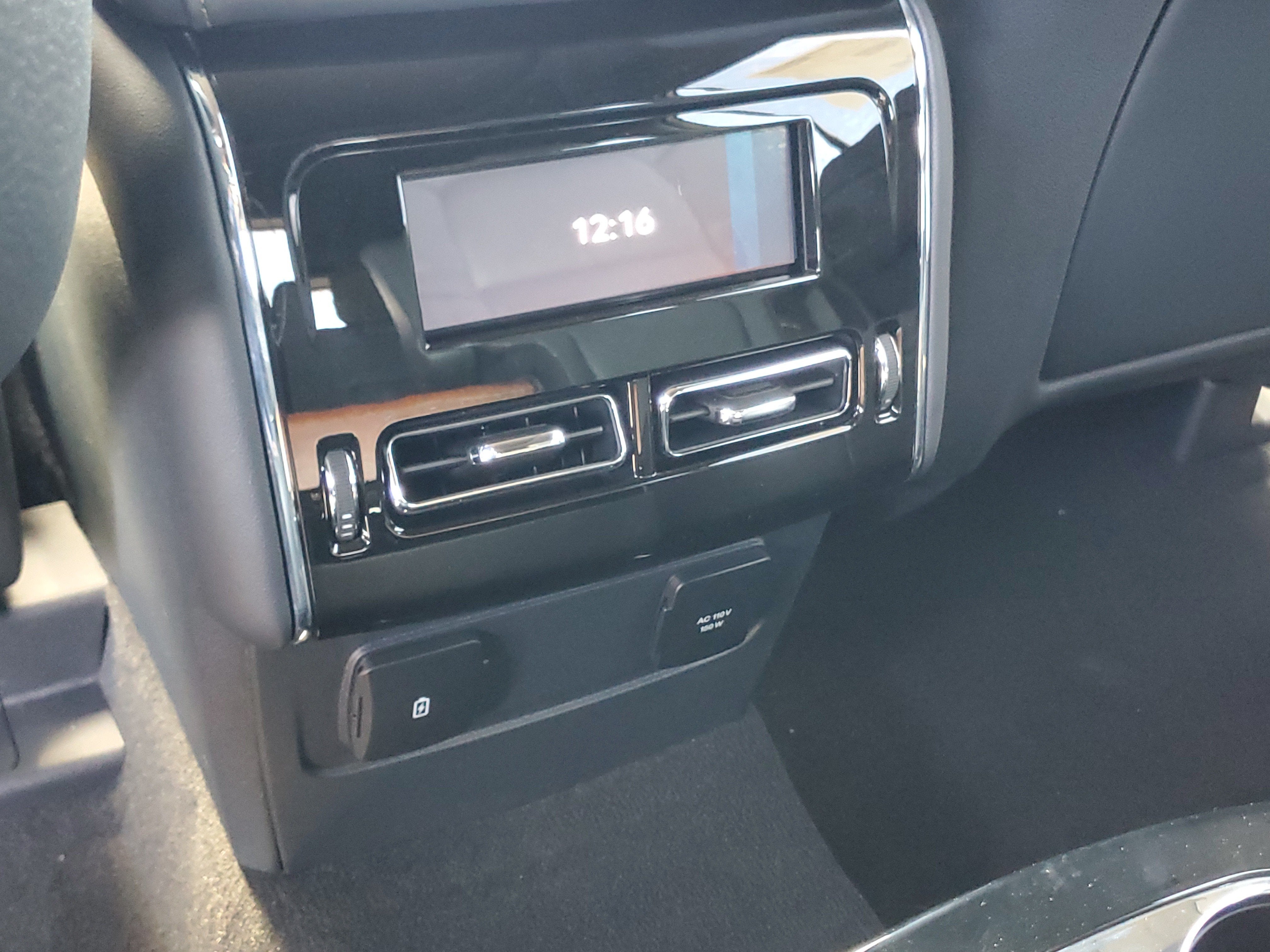2027 Lincoln Aviator Black Label