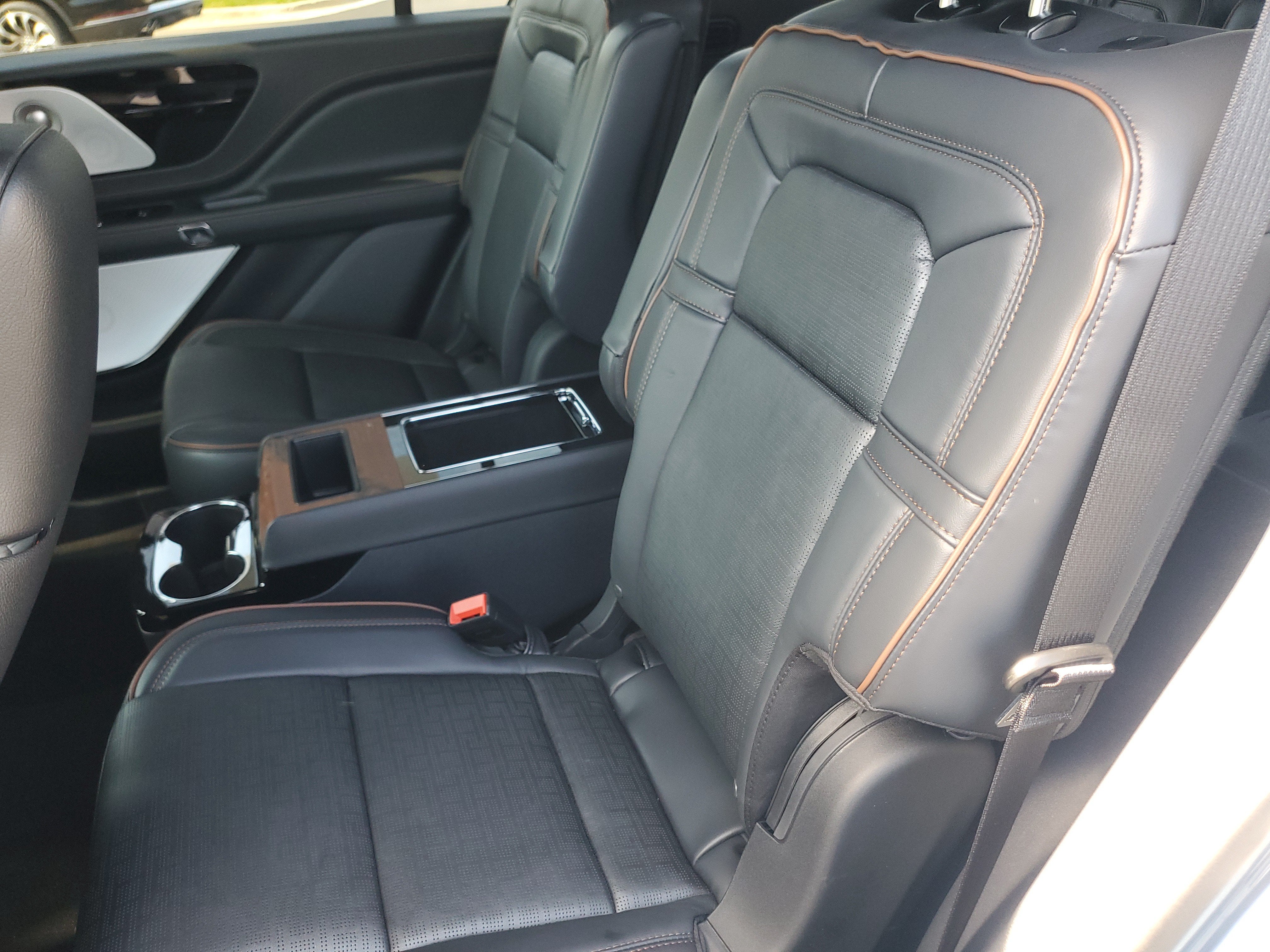 2027 Lincoln Aviator Black Label
