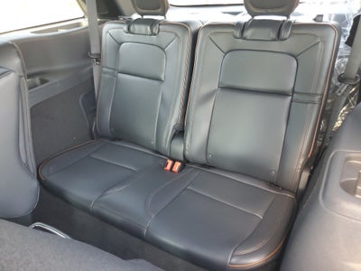 2027 Lincoln Aviator Black Label