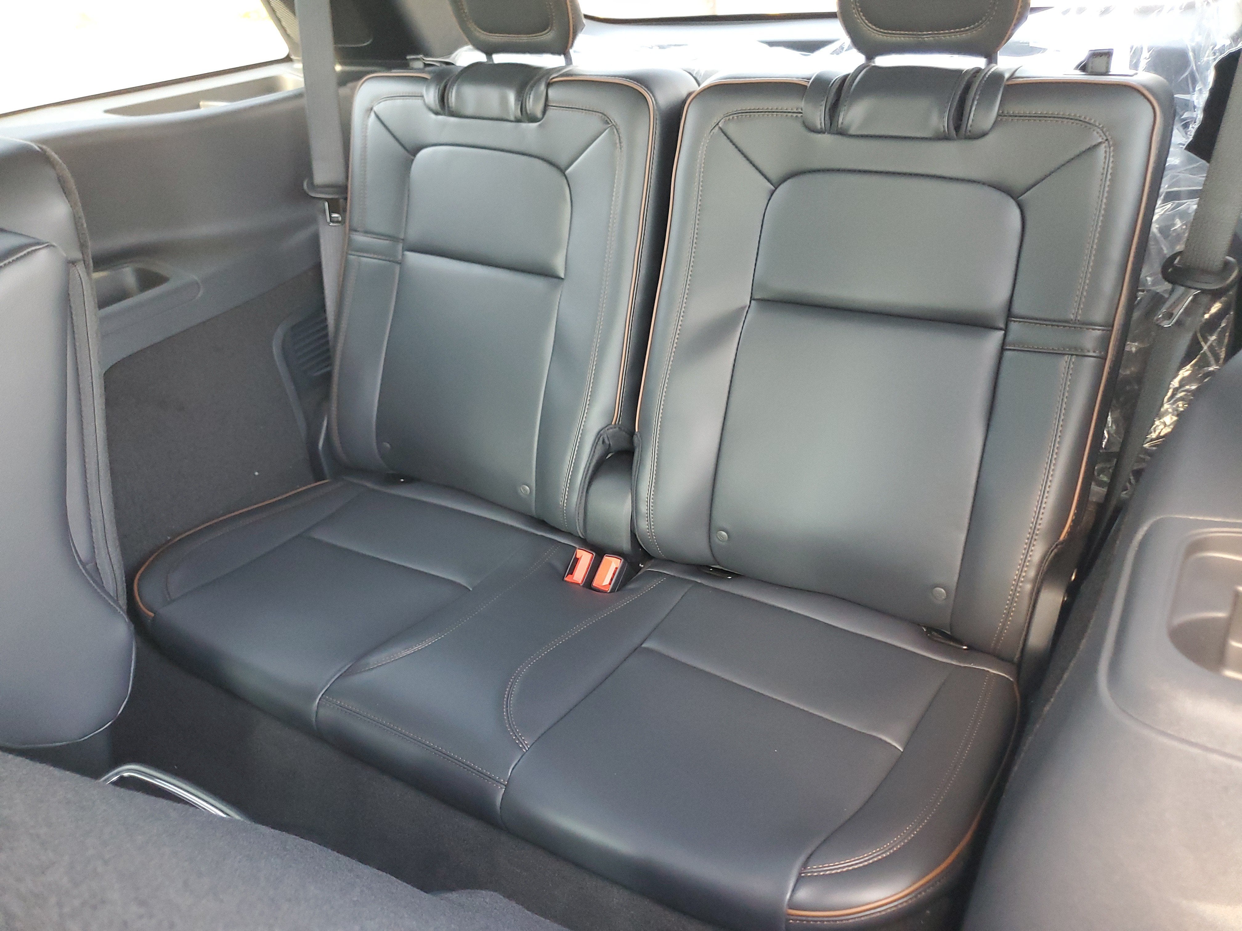 2027 Lincoln Aviator Black Label
