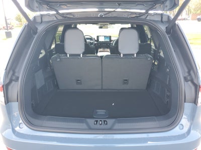 2027 Lincoln Aviator Black Label