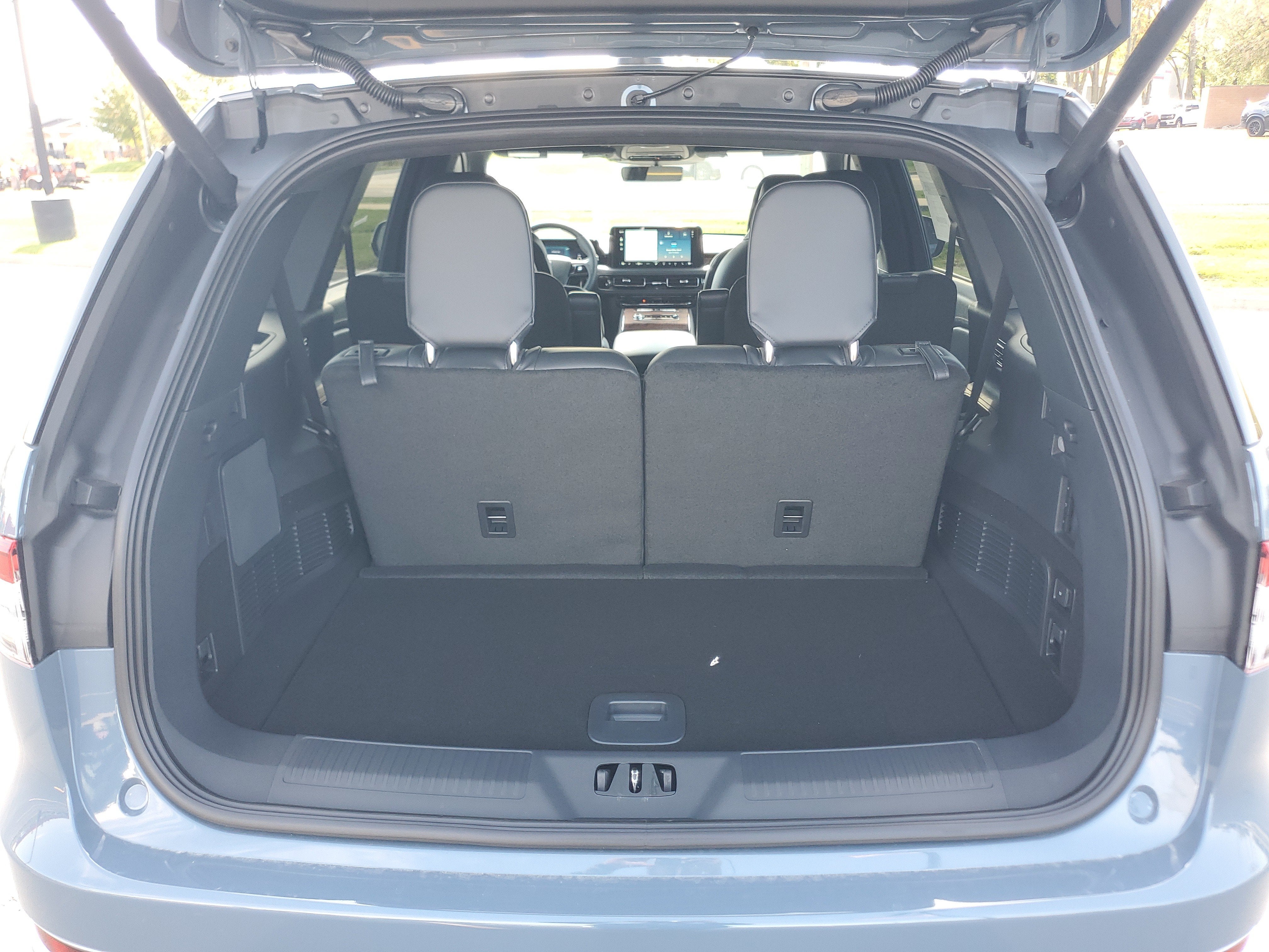 2027 Lincoln Aviator Black Label