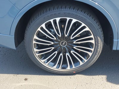 2027 Lincoln Aviator Black Label