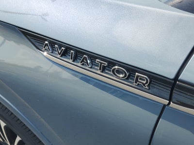 2027 Lincoln Aviator Black Label