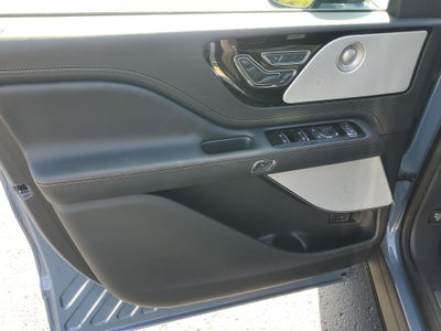 2027 Lincoln Aviator Black Label