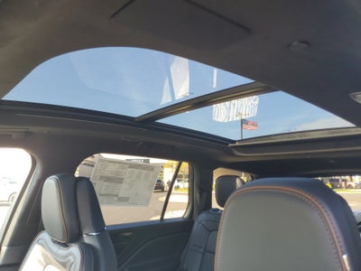 2027 Lincoln Aviator Black Label