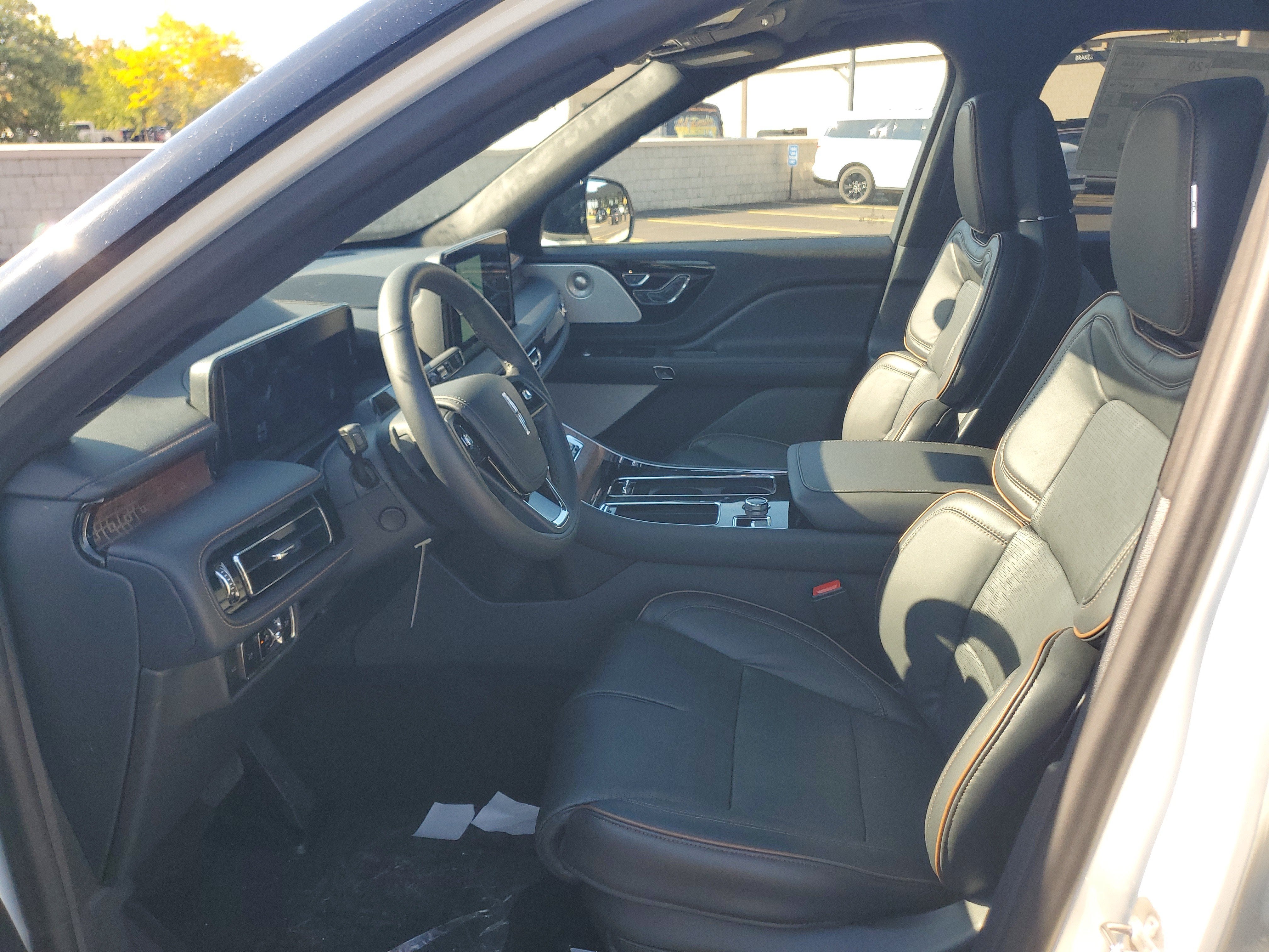 2027 Lincoln Aviator Black Label
