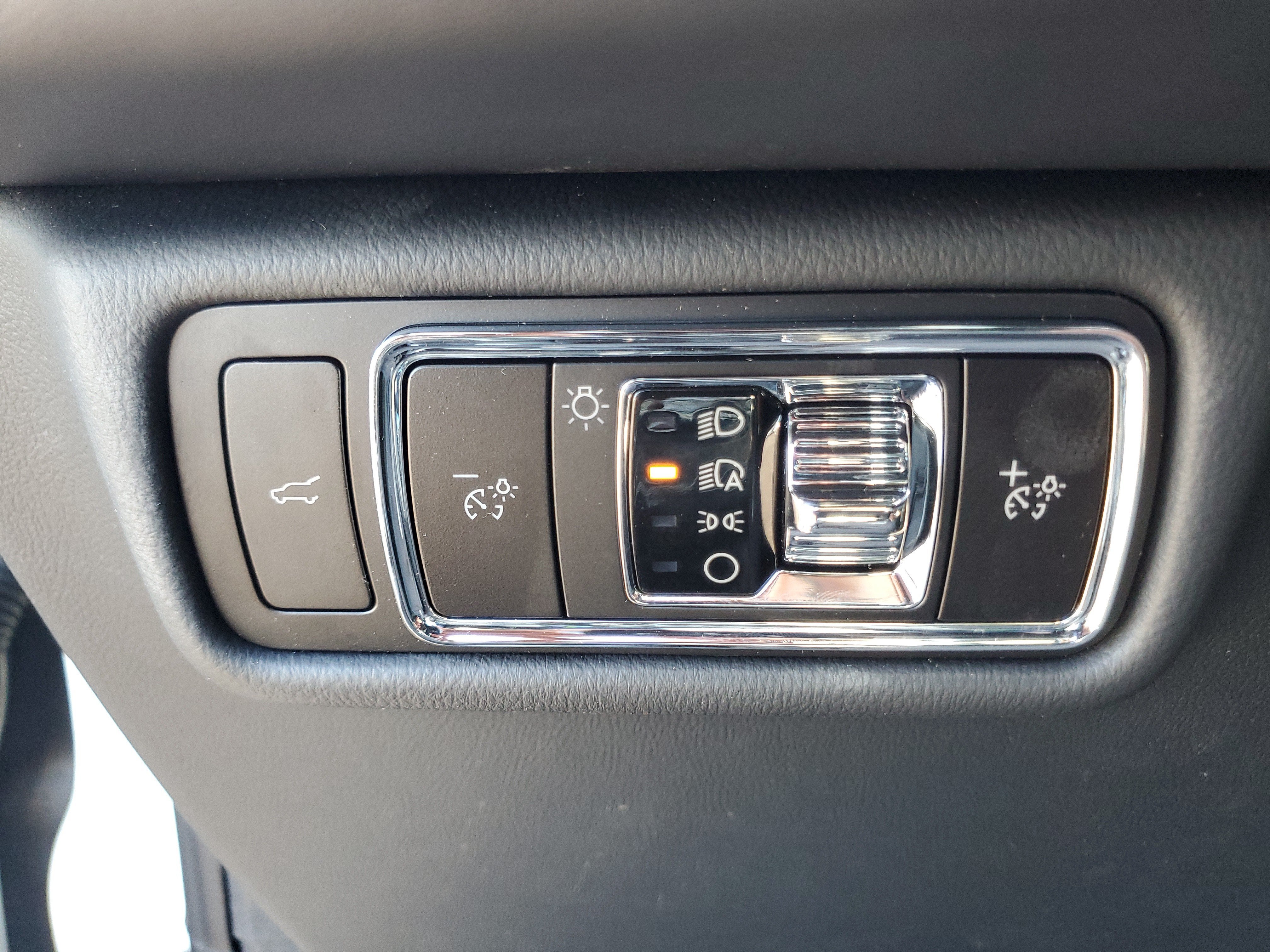 2027 Lincoln Aviator Black Label