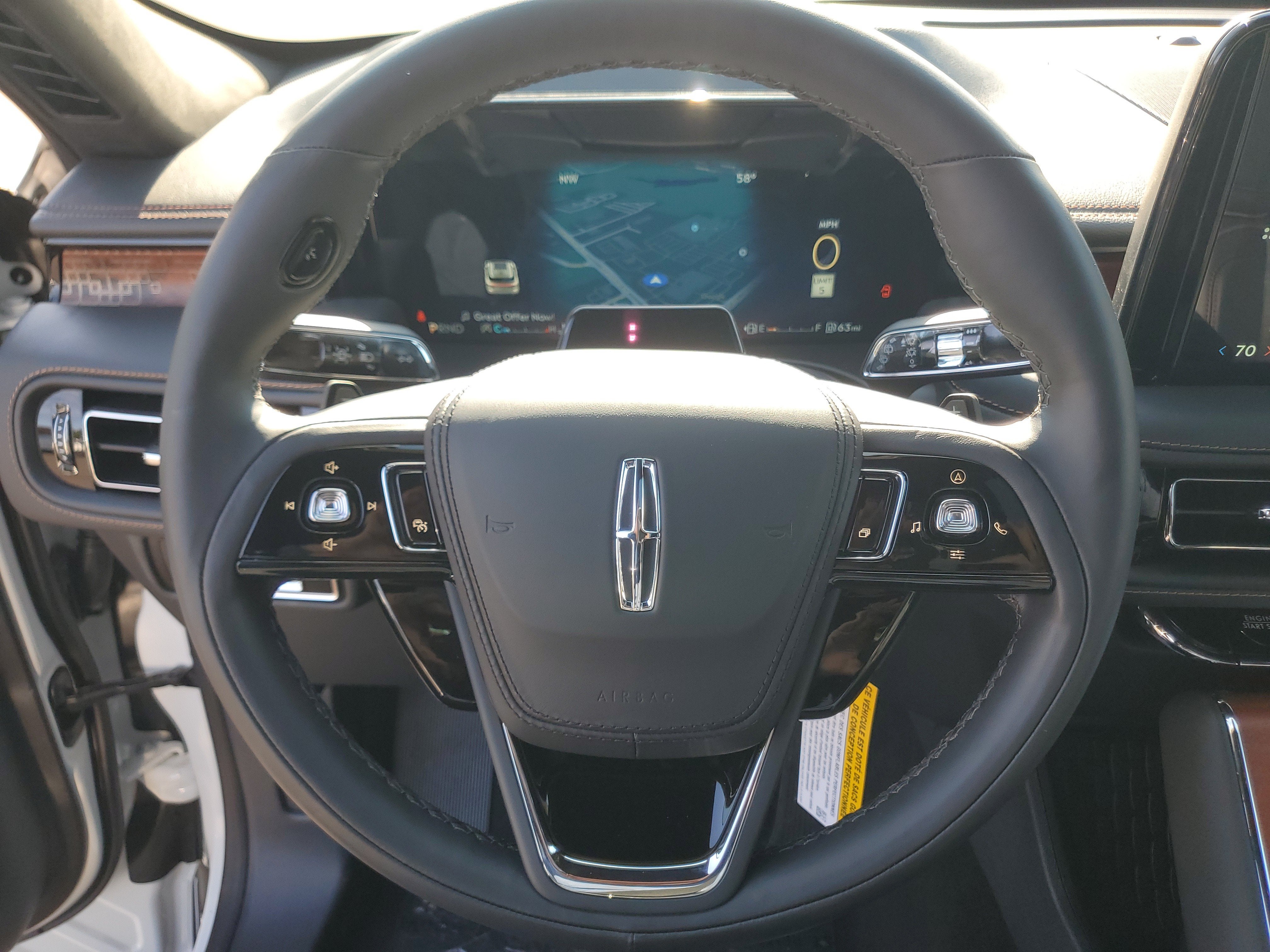 2027 Lincoln Aviator Black Label