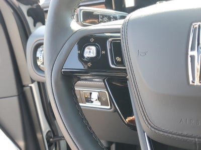 2027 Lincoln Aviator Black Label
