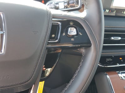 2027 Lincoln Aviator Black Label