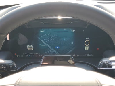 2027 Lincoln Aviator Black Label