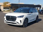 2027 Lincoln Aviator Black Label