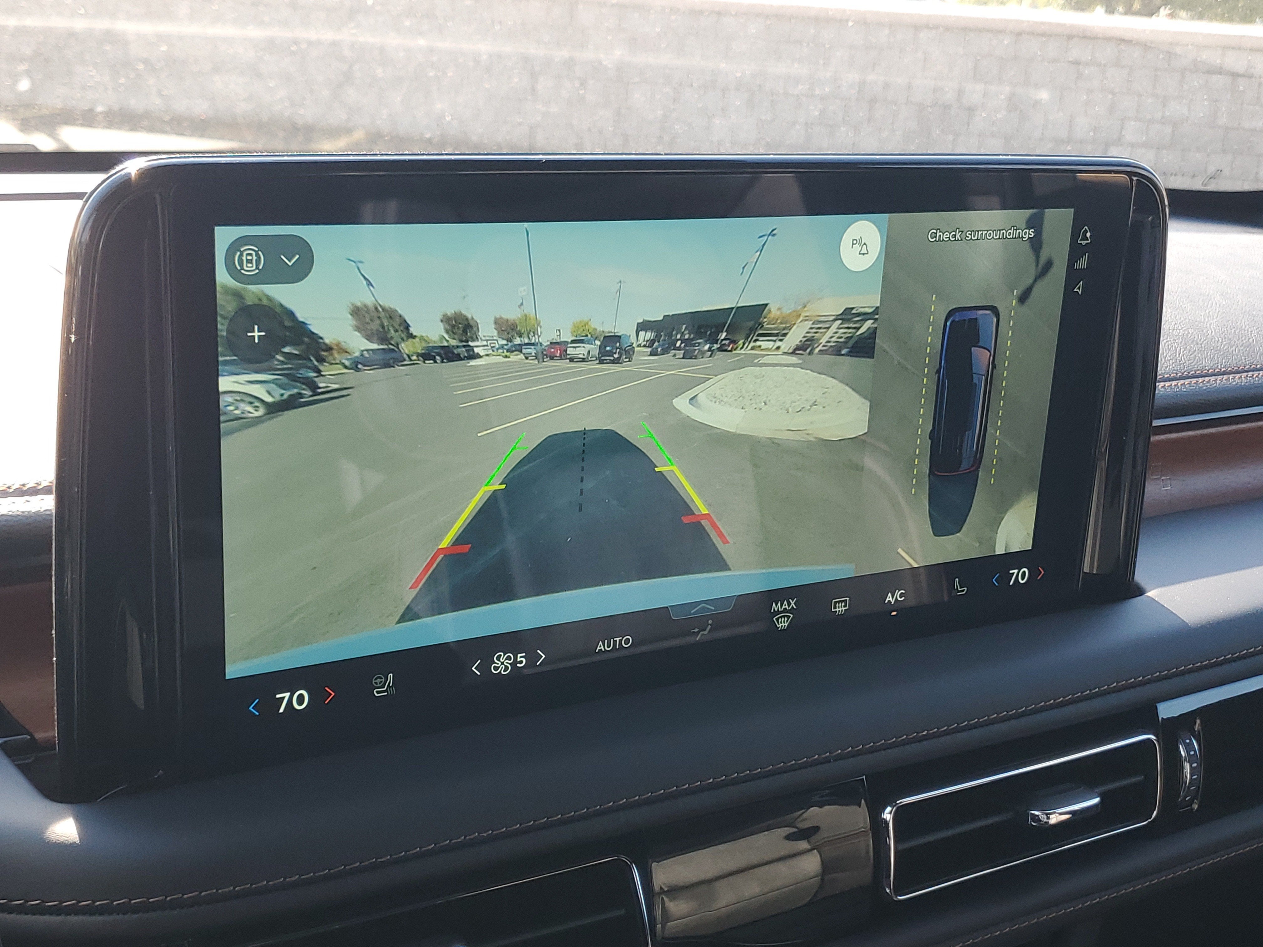 2027 Lincoln Aviator Black Label