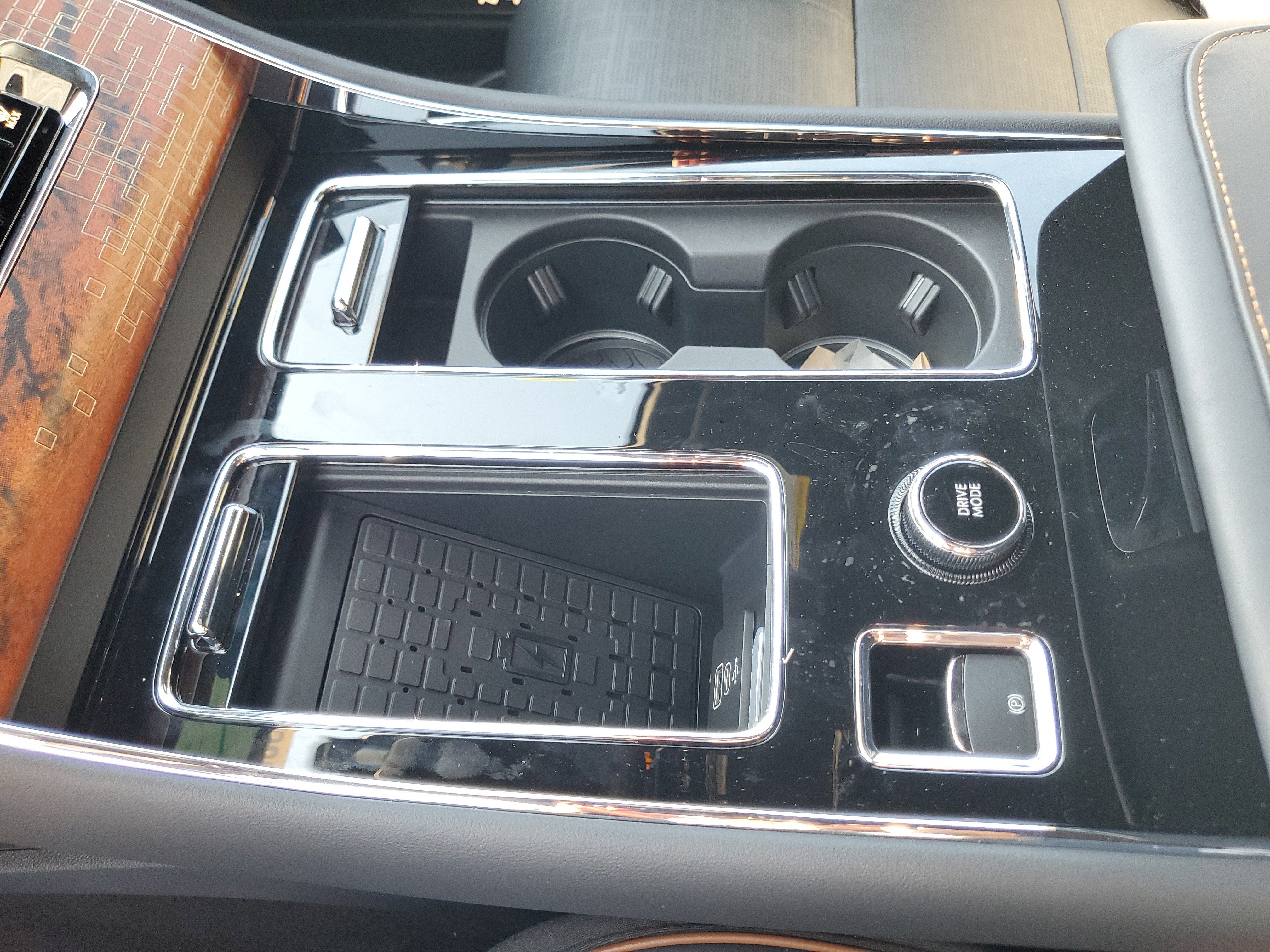 2027 Lincoln Aviator Black Label