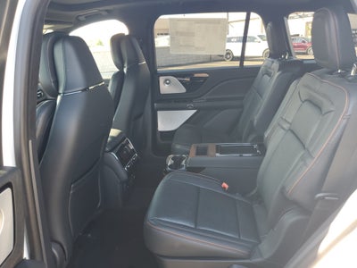 2027 Lincoln Aviator Black Label
