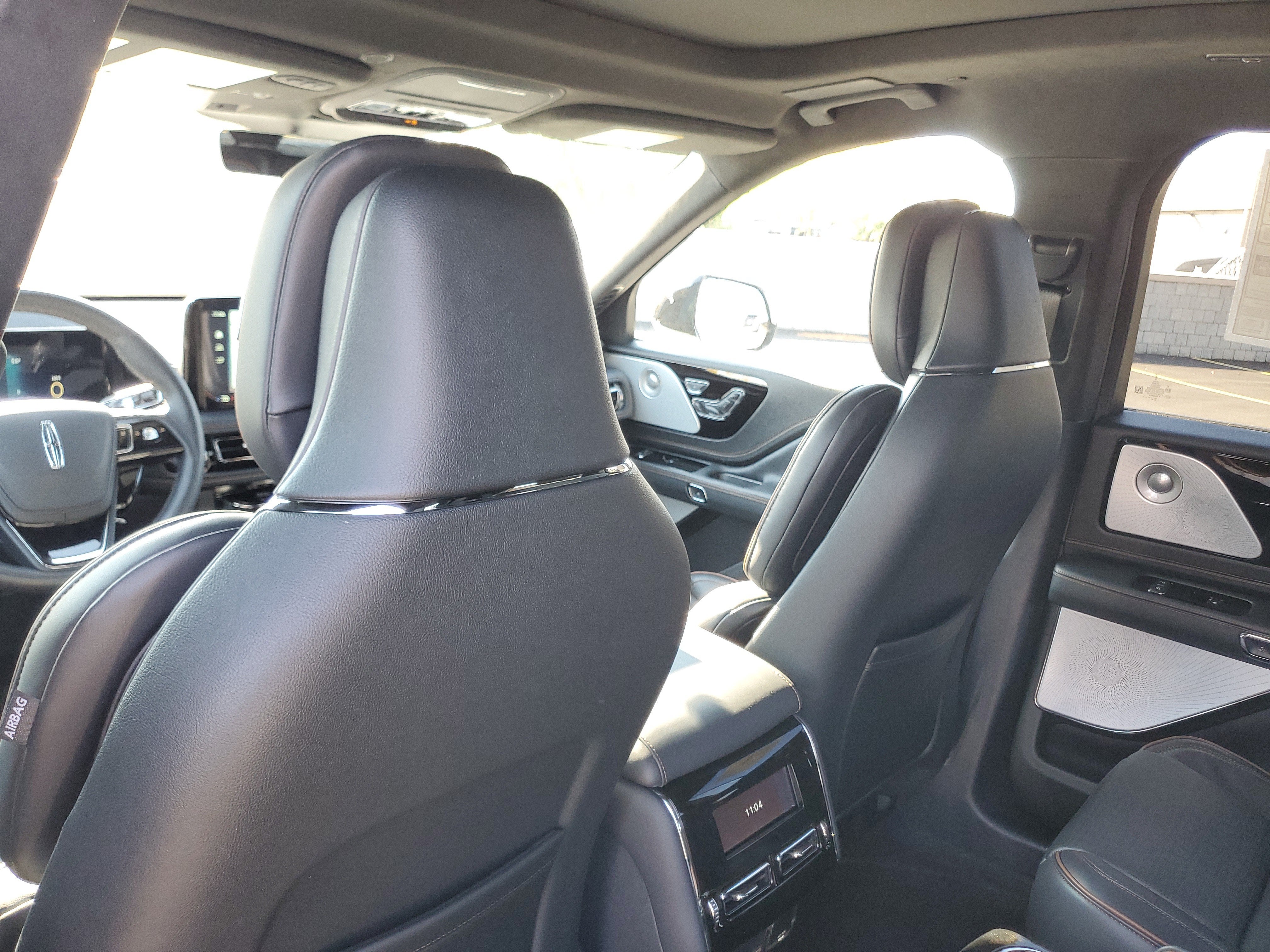 2027 Lincoln Aviator Black Label
