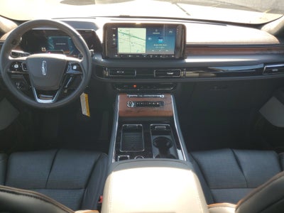 2027 Lincoln Aviator Black Label