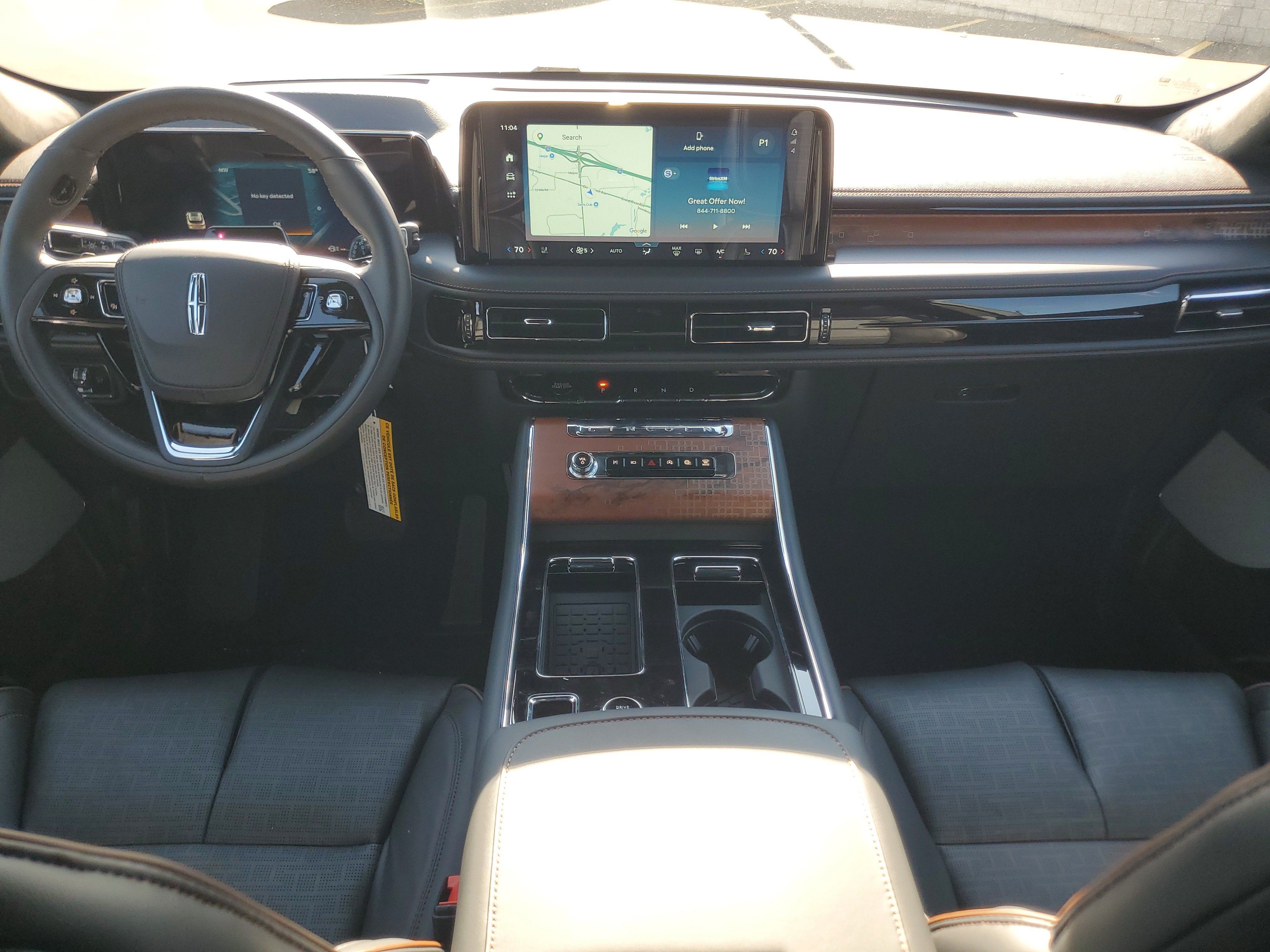 2027 Lincoln Aviator Black Label