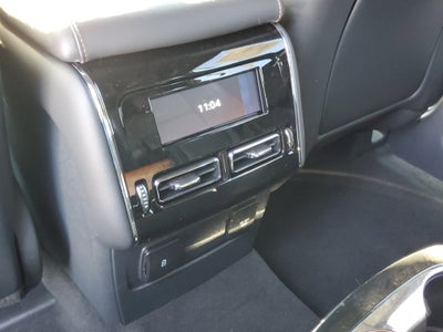2027 Lincoln Aviator Black Label