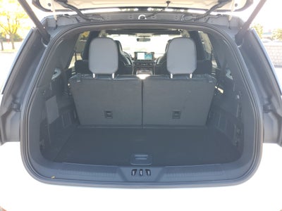 2027 Lincoln Aviator Black Label