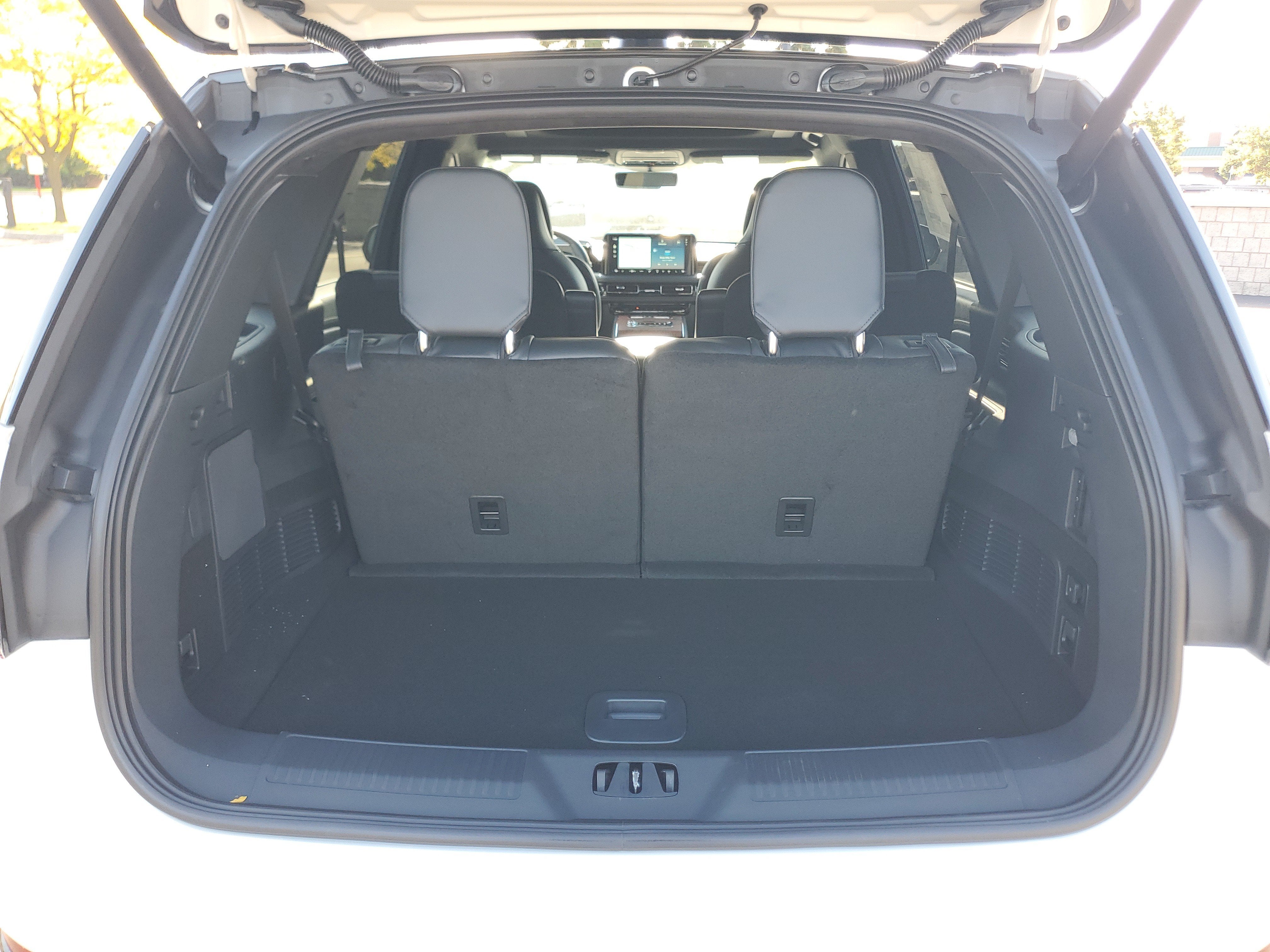 2027 Lincoln Aviator Black Label
