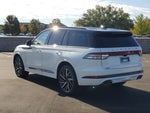 2027 Lincoln Aviator Black Label