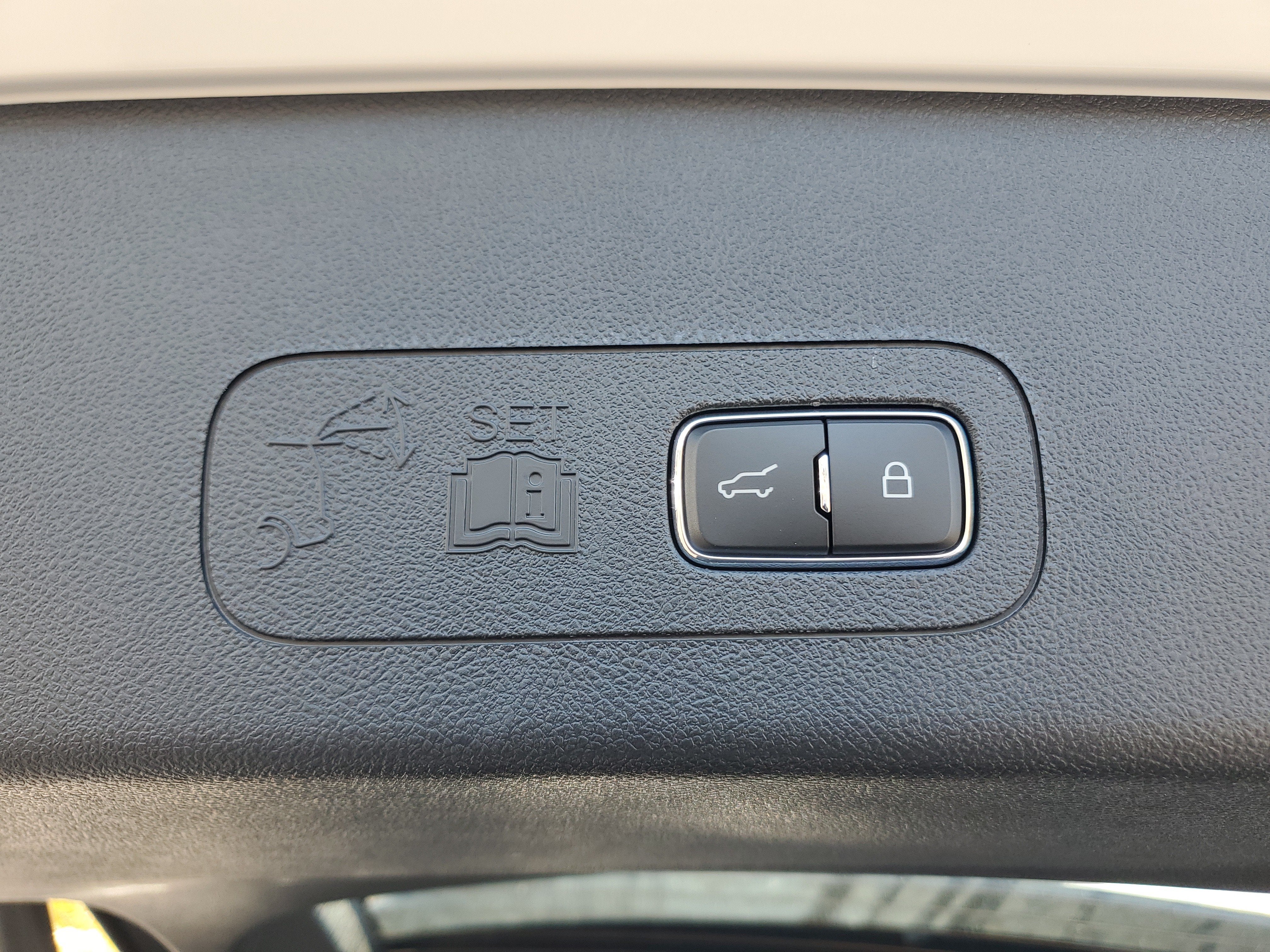 2027 Lincoln Aviator Black Label