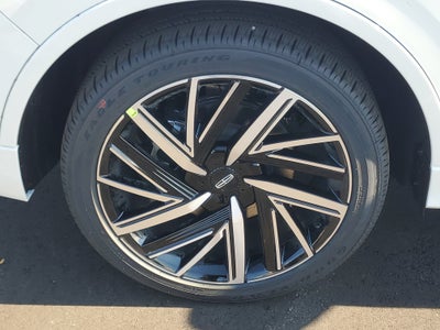 2027 Lincoln Aviator Black Label