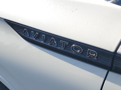 2027 Lincoln Aviator Black Label