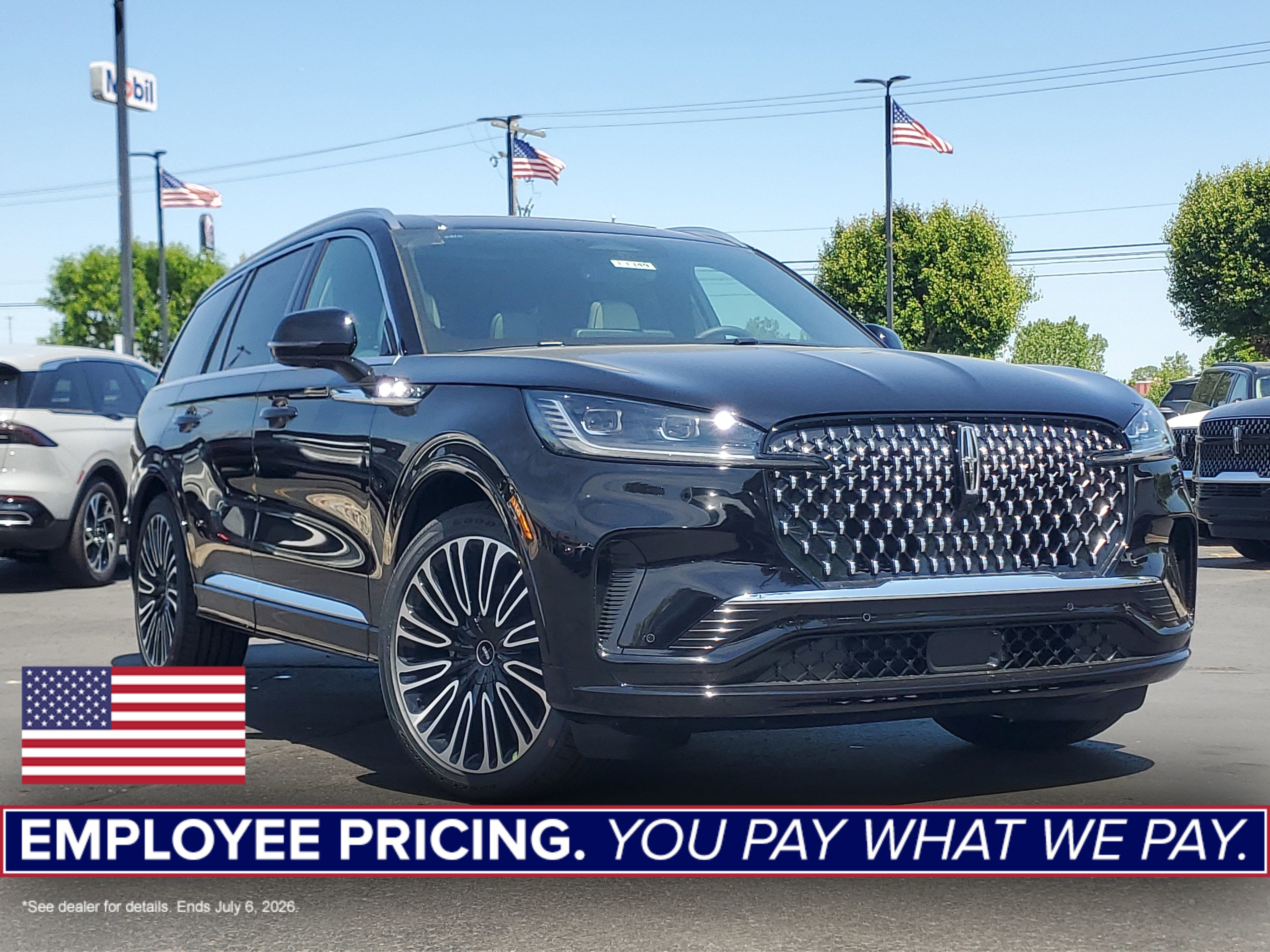 2026 Lincoln Aviator Black Label AWD's photo
