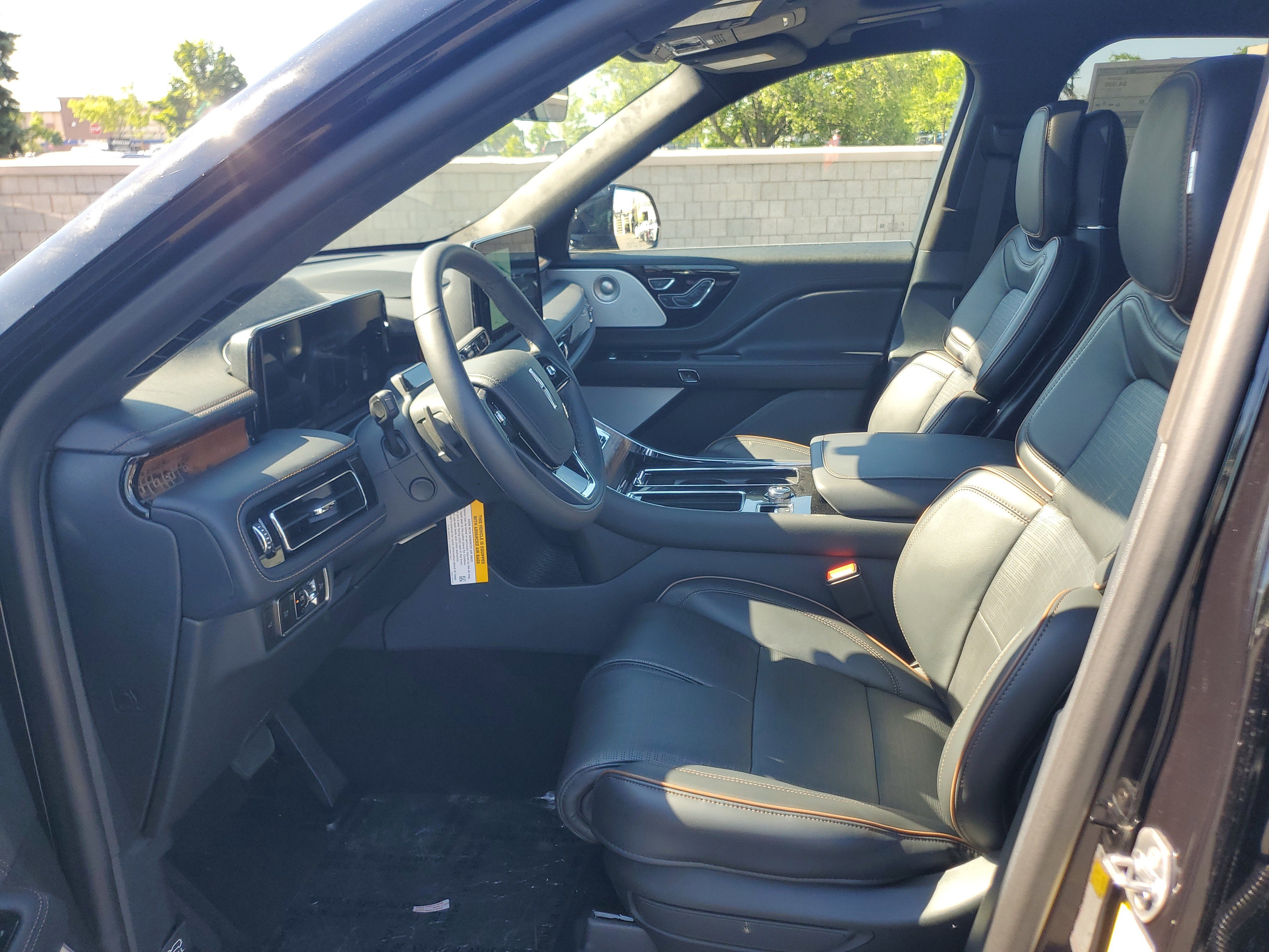 2026 Lincoln Aviator Black Label